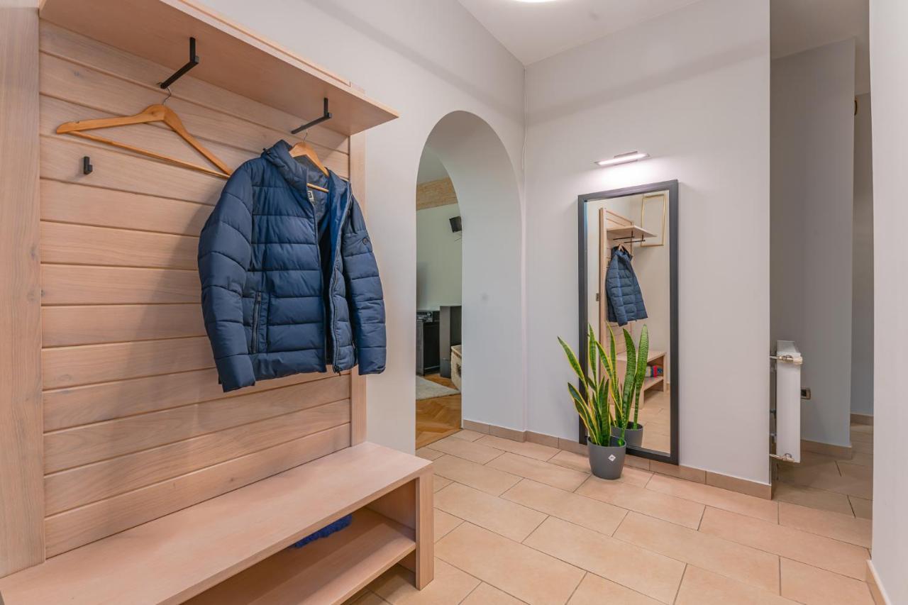 Premium Suites Postavarului Brasov Ngoại thất bức ảnh