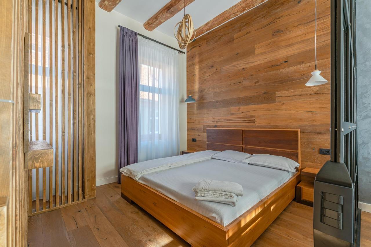 Premium Suites Postavarului Brasov Ngoại thất bức ảnh