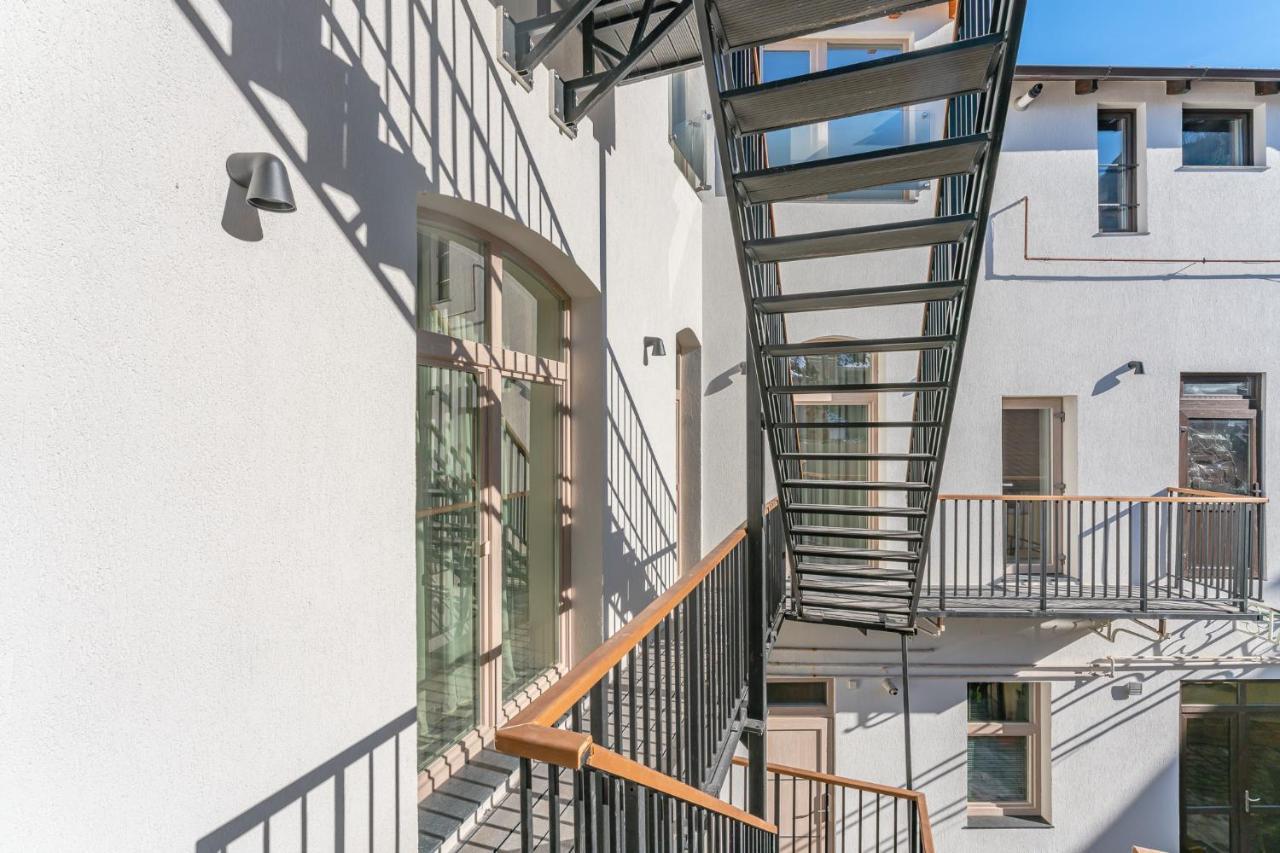 Premium Suites Postavarului Brasov Ngoại thất bức ảnh