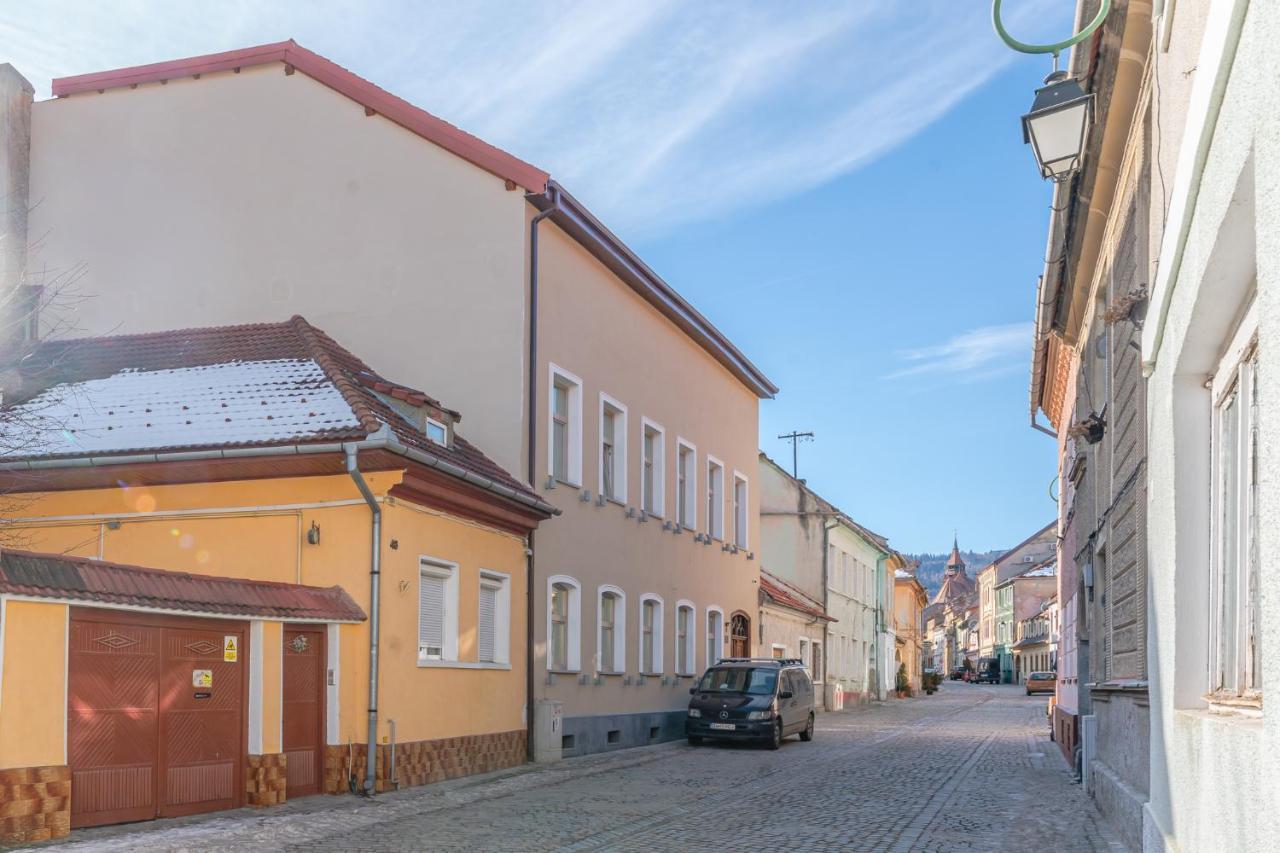 Premium Suites Postavarului Brasov Ngoại thất bức ảnh