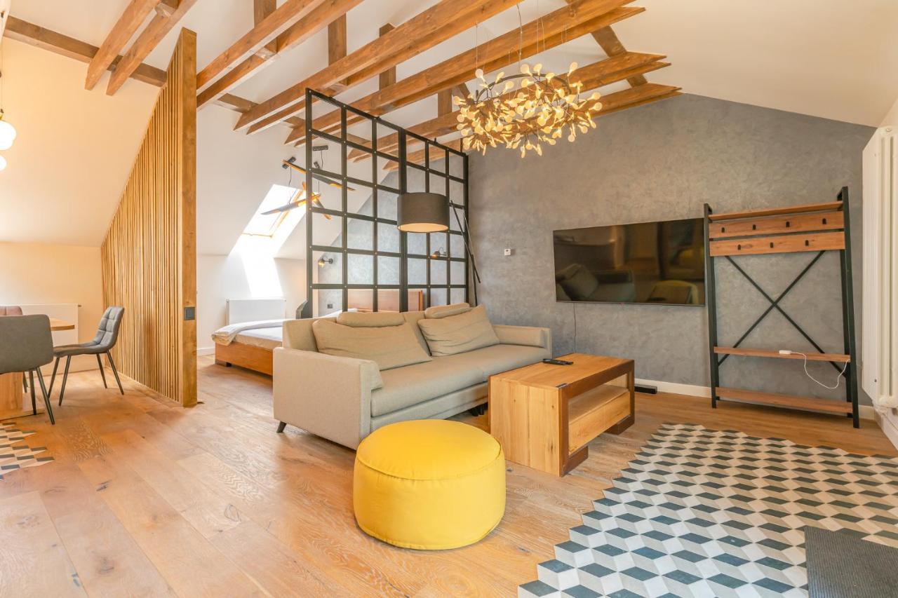 Premium Suites Postavarului Brasov Ngoại thất bức ảnh