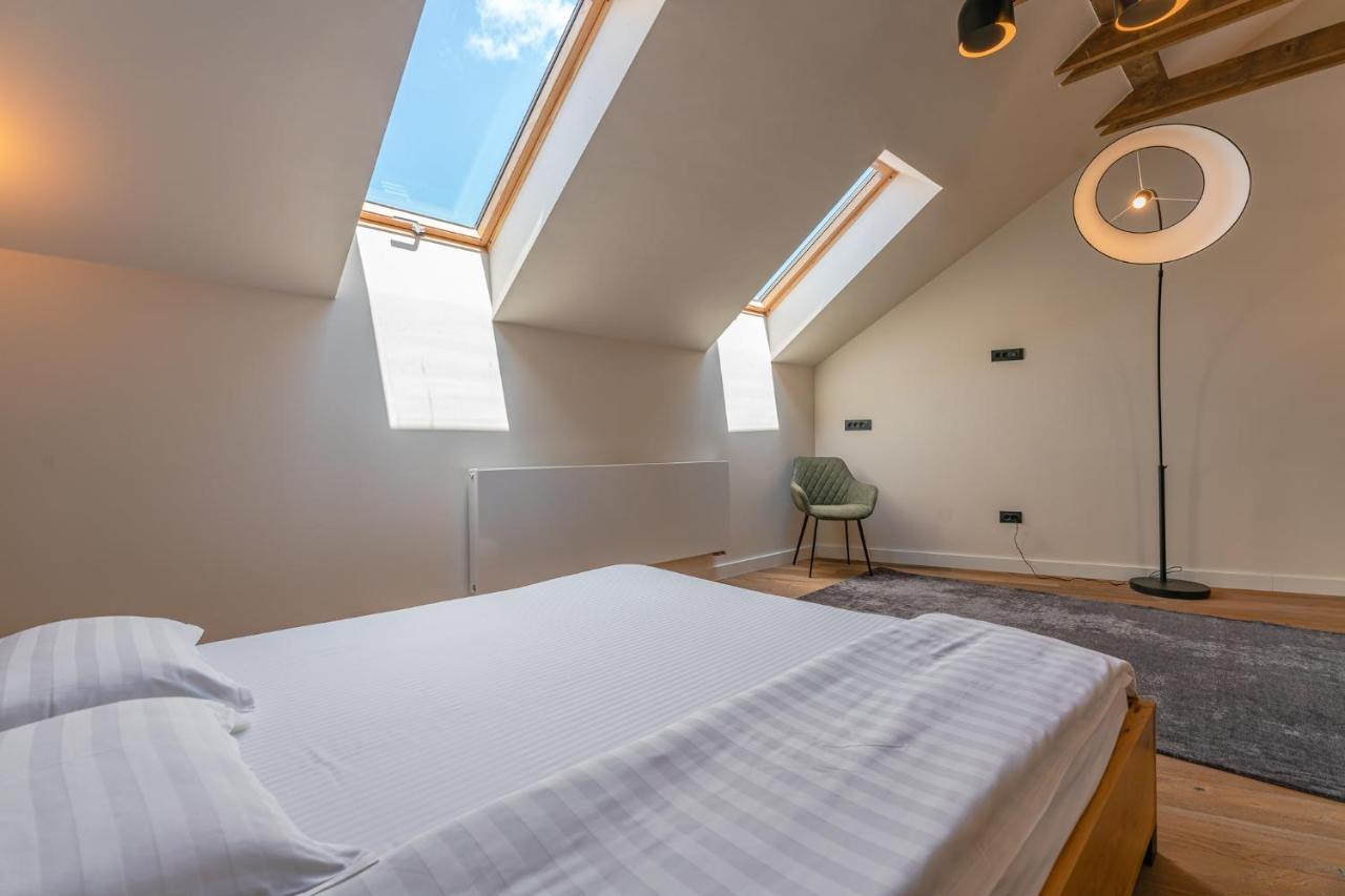Premium Suites Postavarului Brasov Ngoại thất bức ảnh