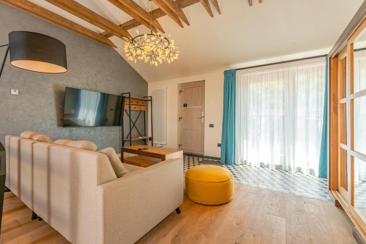 Premium Suites Postavarului Brasov Ngoại thất bức ảnh