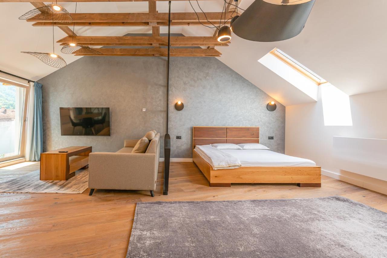 Premium Suites Postavarului Brasov Ngoại thất bức ảnh